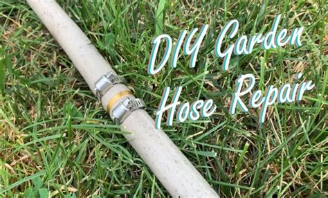 can you repair expandable garden hose|DIY Expandable Hose Repair: Easy Fix for Leaks and Tears